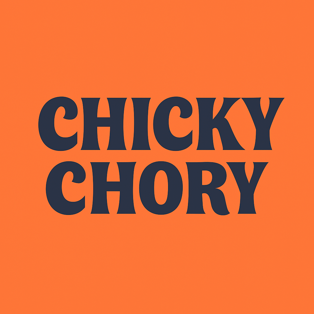 Chicky Chory Logo